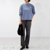 プルオーバー レディース 春 | LAPULE  | 詳細画像7 