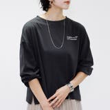 プルオーバー レディース 春 | relaclo | 詳細画像12