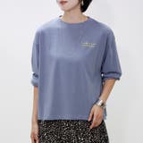 プルオーバー レディース 春 | relaclo | 詳細画像4