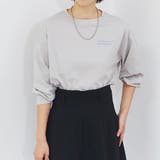 プルオーバー レディース 春 | relaclo | 詳細画像8