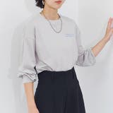 プルオーバー レディース 春 | relaclo | 詳細画像10