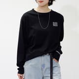 プルオーバー レディース 春 | LAPULE  | 詳細画像5 