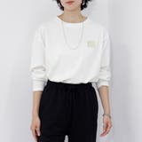 プルオーバー レディース 春 | LAPULE  | 詳細画像9 