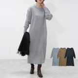 ワンピース レディース 長袖 | relaclo | 詳細画像1 