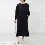 ワンピース レディース 長袖 | relaclo | 詳細画像12 