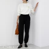 パンツ レディース 春 | relaclo | 詳細画像16 