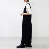 オールインワン レディース 秋 | LAPULE  | 詳細画像11 