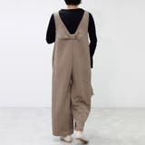 オールインワン レディース 秋 | LAPULE  | 詳細画像5 