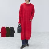 ワンピース レディース 秋 | LAPULE  | 詳細画像1