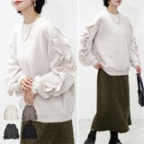 プルオーバー レディース 春 | relaclo | 詳細画像1 