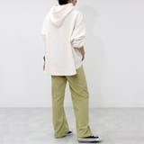 パーカー レディース 秋 | LAPULE  | 詳細画像12 