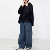 パーカー レディース 秋 | LAPULE  | 詳細画像13 