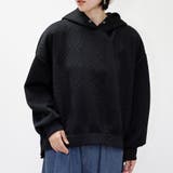 パーカー レディース 秋 | LAPULE  | 詳細画像14 