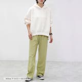 パーカー レディース 秋 | LAPULE  | 詳細画像8 