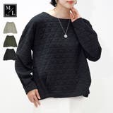 プルオーバー レディース 春 | relaclo | 詳細画像1 