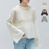 ニット レディース 秋 | relaclo | 詳細画像1 