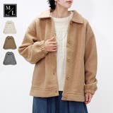 ジャケット レディース 秋 | LAPULE  | 詳細画像1 