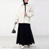 ジャケット レディース 秋 | LAPULE  | 詳細画像8 