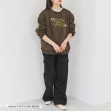 プルオーバー レディース 秋 | relaclo | 詳細画像11 