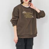 プルオーバー レディース 秋 | relaclo | 詳細画像12 