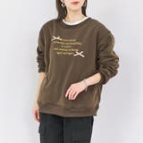 プルオーバー レディース 秋 | relaclo | 詳細画像13 