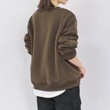 プルオーバー レディース 秋 | relaclo | 詳細画像15 