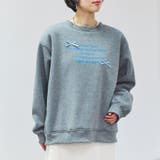 プルオーバー レディース 秋 | relaclo | 詳細画像4 