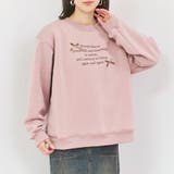 プルオーバー レディース 秋 | relaclo | 詳細画像8 