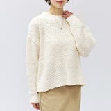 プルオーバー レディース ニット | relaclo | 詳細画像8 