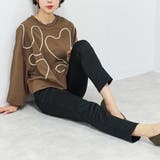 レギンス レディース 裏シャギー | relaclo | 詳細画像5 