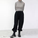 パンツ レディース 裏起毛 | relaclo | 詳細画像7 