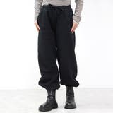 パンツ レディース 裏起毛 | relaclo | 詳細画像8 