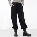 パンツ レディース 裏起毛 | relaclo | 詳細画像9 