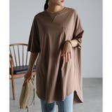 Tシャツ レディース 春 | LAPULE | 詳細画像11