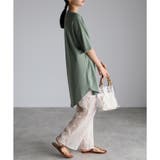 Tシャツ レディース 春 | LAPULE | 詳細画像15