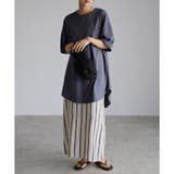 Tシャツ レディース 春 | LAPULE | 詳細画像16