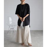 Tシャツ レディース 春 | LAPULE | 詳細画像3