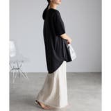 Tシャツ レディース 春 | LAPULE | 詳細画像5