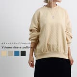 プルオーバー レディース 長袖 | relaclo | 詳細画像1 