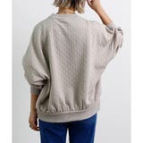 プルオーバー レディース 長袖 | relaclo | 詳細画像9 