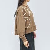 プルオーバー レディース 春 | LAPULE  | 詳細画像6 