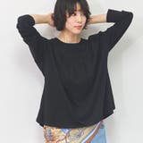 Tシャツ レディース 長袖 | LAPULE  | 詳細画像9 