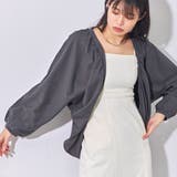 ボレロ レディース 春 | LAPULE  | 詳細画像11 