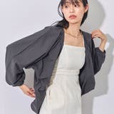 ボレロ レディース 春 | LAPULE  | 詳細画像12 