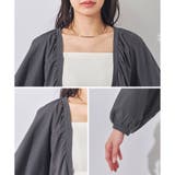 ボレロ レディース 春 | LAPULE  | 詳細画像15 