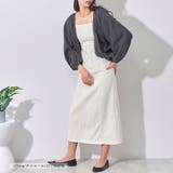 ボレロ レディース 春 | LAPULE  | 詳細画像9 