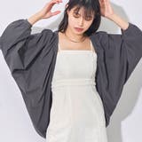 ボレロ レディース 春 | LAPULE  | 詳細画像10 