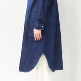 シャツワンピース レディース 春 | LAPULE  | 詳細画像13 