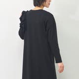 ワンピース レディース 長袖 | LAPULE  | 詳細画像7 