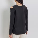 Tシャツ コットン オープン | relaclo | 詳細画像7 